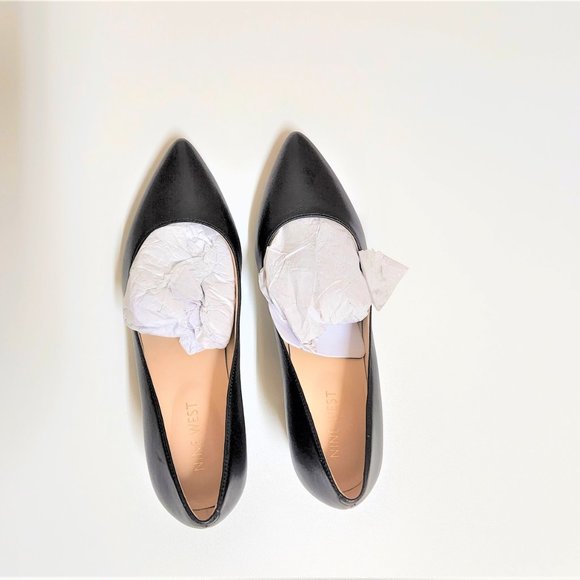 Shoes | Nine West Issa Womens Leather 